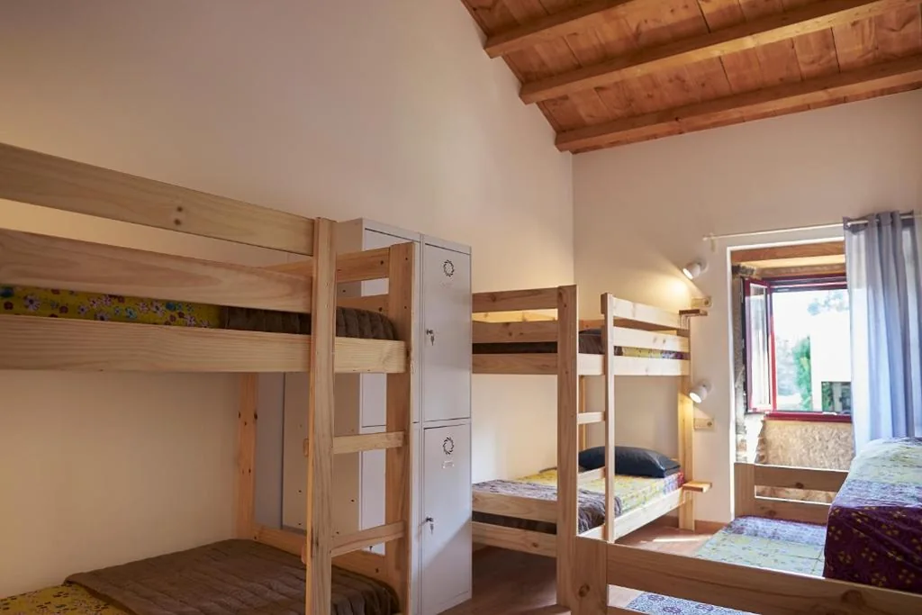 Habitación Familiar con baño privado — Parga Natura Alojamiento