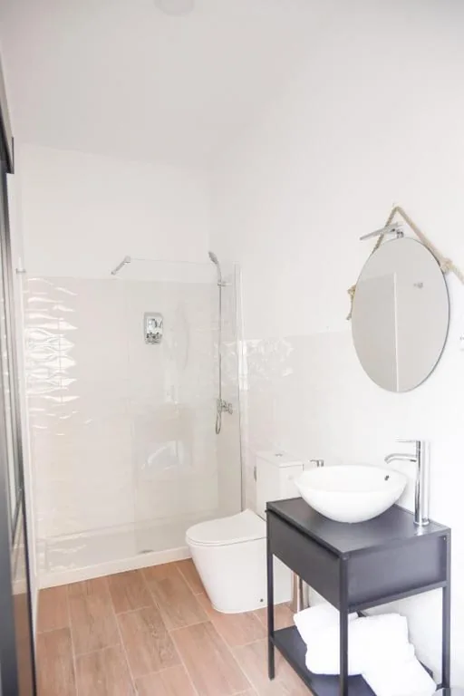 Doppelzimmer mit 2 Betten — Parigi Hotel bed and Breakfast