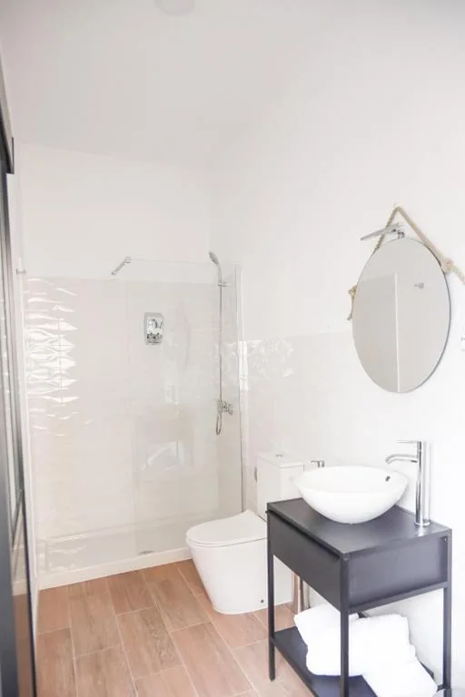 Doppelzimmer — Parigi Hotel bed and Breakfast