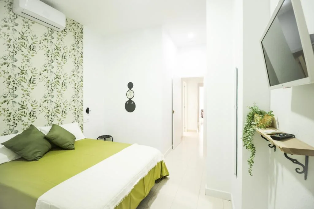 Doppelzimmer — Parigi Hotel bed and Breakfast