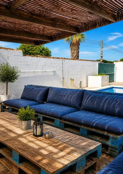 Parisito Sancti Petri - Villa amplia con piscina privada — foto 7