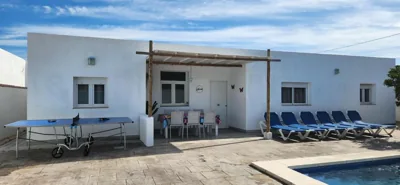 Parisito Sancti Petri - Villa amplia con piscina privada — foto 9
