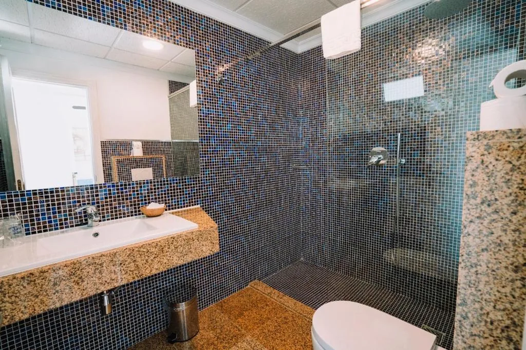 Chambre double (1 adulte) - 1 ou 2 lits — Park Club Europe - All Inclusive Resort