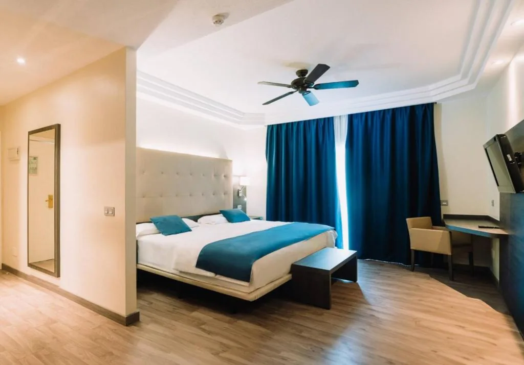 Chambre double Superior (1 adulte) — Park Club Europe - All Inclusive Resort