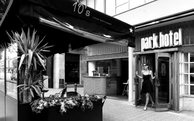 Park Hotel — Foto 7