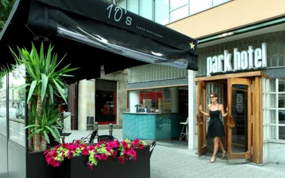 Park Hotel — Foto 11