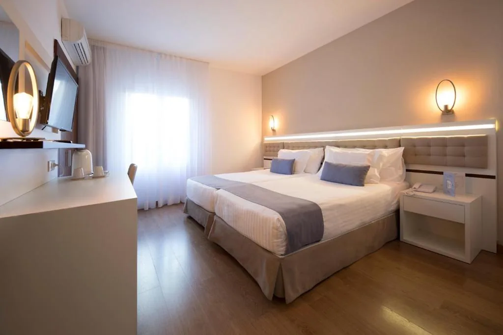 Doppelzimmer Komfort — Park Hotel San Jorge & Spa by Escampa Hotels