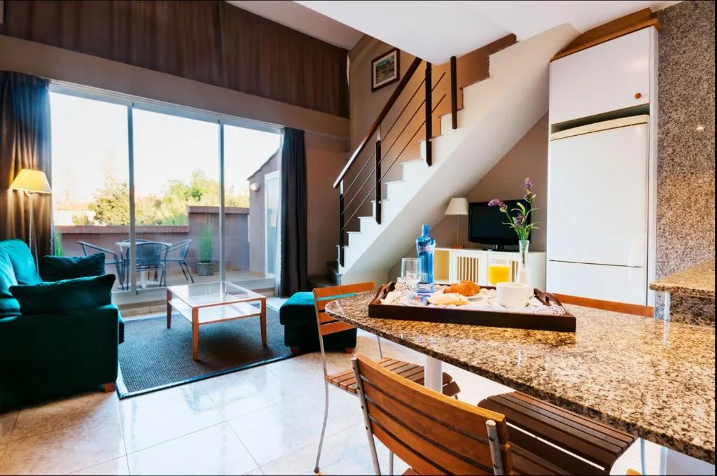 Apartamento Duplex (2 adultos) — PARK SEDO Aparthotel