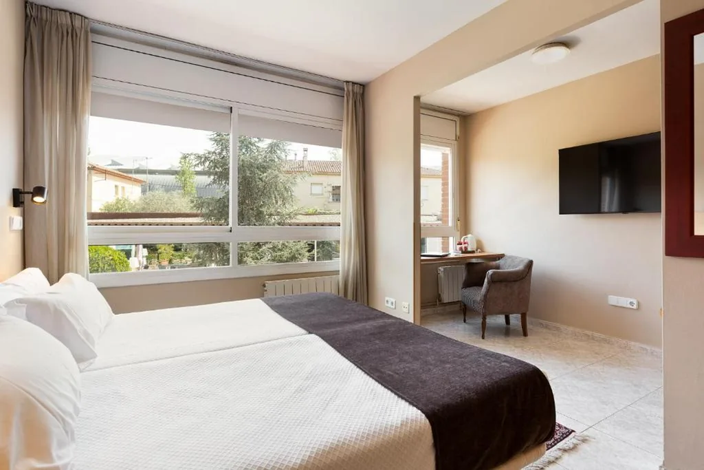 Quarto Duplo - 1 ou 2 camas — PARK SEDO Aparthotel