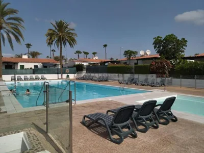 parking terraza jumbo by stay in gran canaria — Foto 2