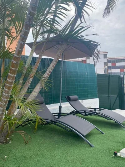 parking terraza jumbo by stay in gran canaria — Foto 3