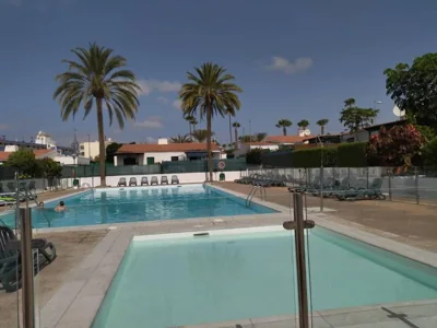 parking terraza jumbo by stay in gran canaria — Foto 7