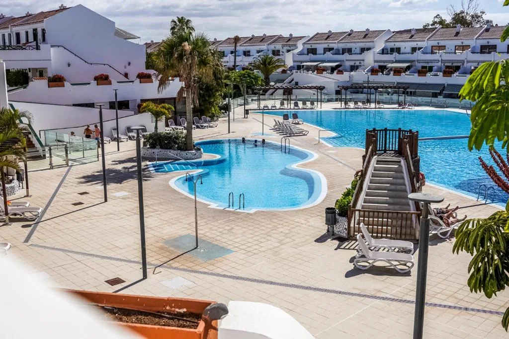 Apartamento con terraza — Parque don Jose apartment