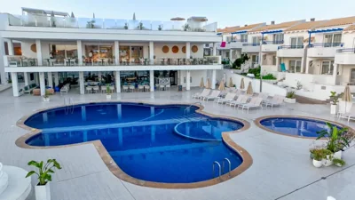 Parque Nereida Suites Hotel — Foto 6