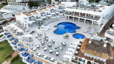 Parque Nereida Suites Hotel — Foto 10