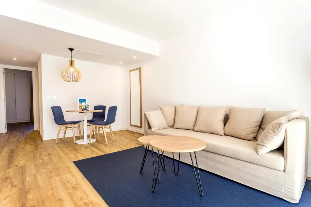 Suite mit 2 Schlafzimmern (2 Erwachsene) — Parque Nereida Suites Hotel
