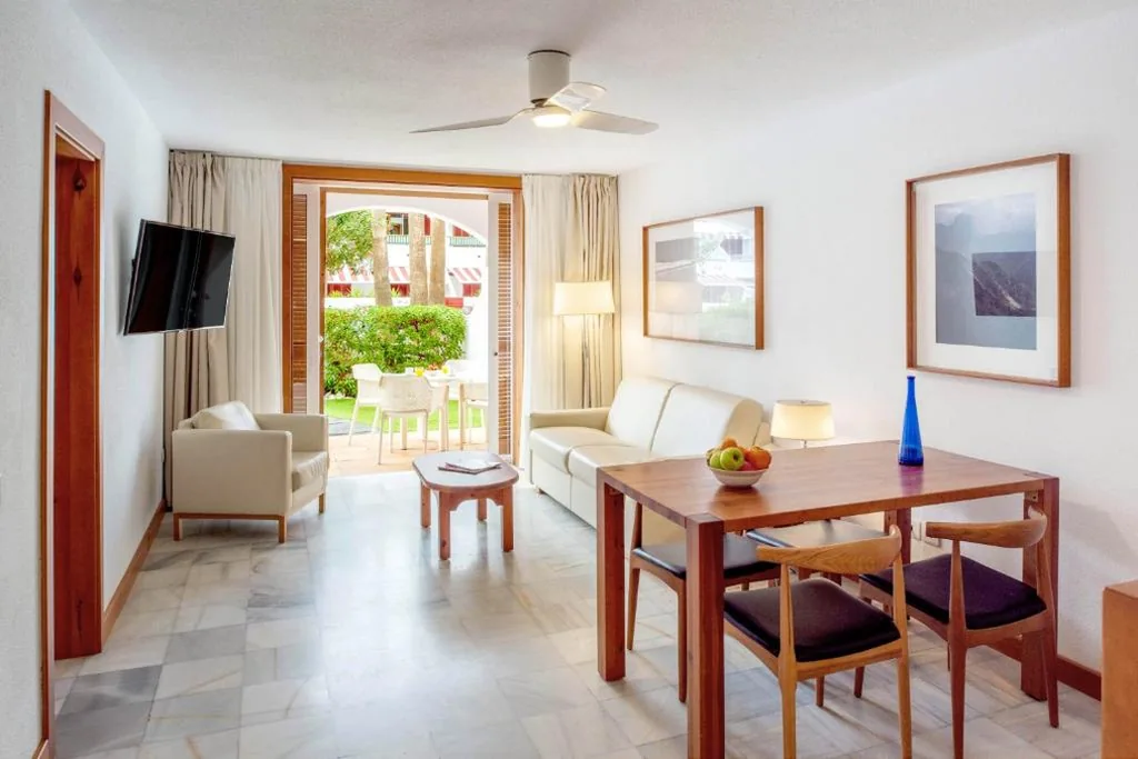 Superior-Apartment mit 2 Schlafzimmern — Parque Santiago III Official
