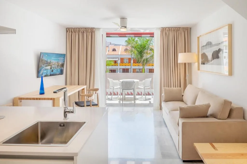Apartamento Superior de 1 dormitorio — Parque Santiago IV Official