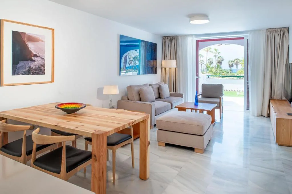 Apartamento Superior de 2 dormitorios con vistas al océano — Parque Santiago IV Official
