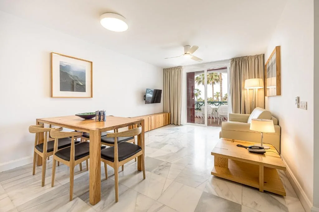 Apartamento superior de 3 dormitorios con vistas al mar — Parque Santiago IV Official