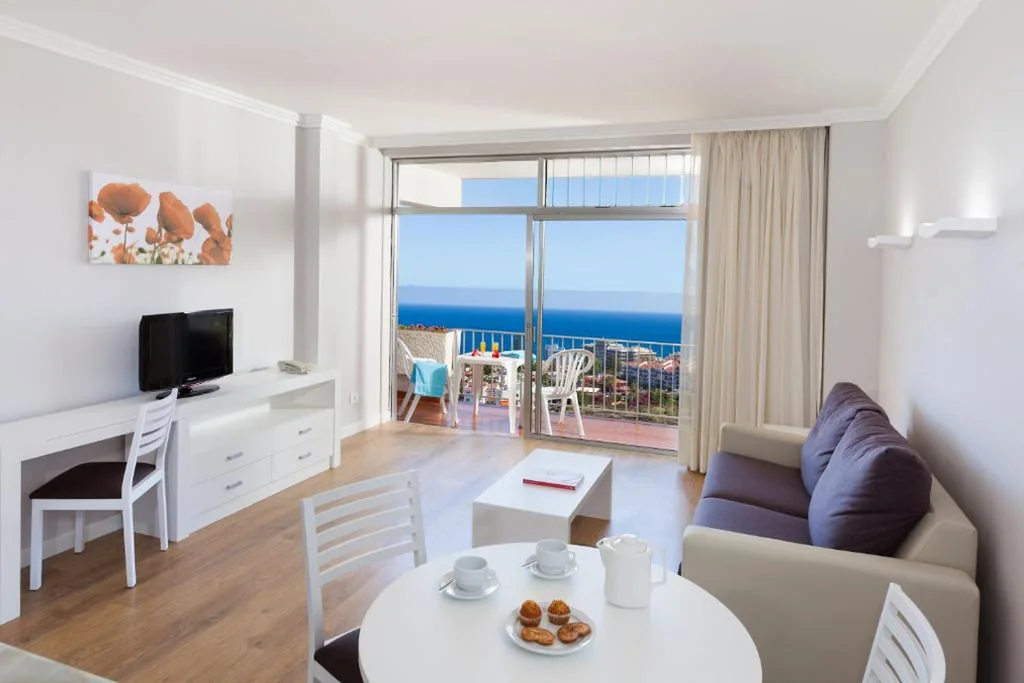 Appartamento con 1 camera da letto (2 adulti) — Parque Vacacional Eden