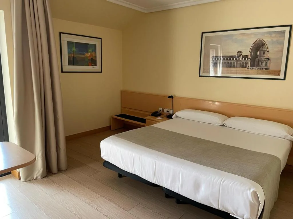 Habitación Doble con terraza — Parquesur