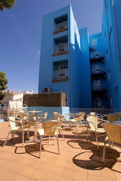 Parrots Sitges Hotel — foto 6