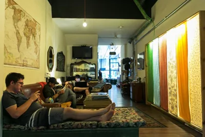 Pars Tailor's Hostel — foto 5