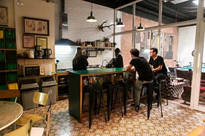 Pars Tailor's Hostel — foto 10