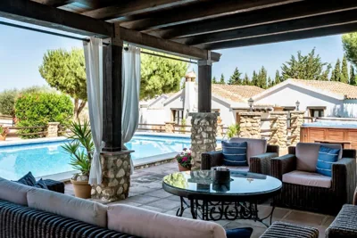 Pasa Fina, luxury holiday retreat — foto 9
