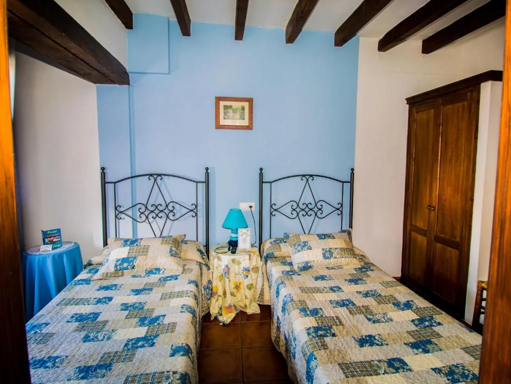 Habitación Doble - 2 camas — Pasaje San Jorge