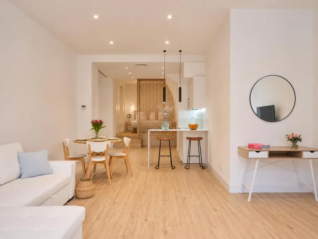 Duplex Suite — Paseo Suites Hotel
