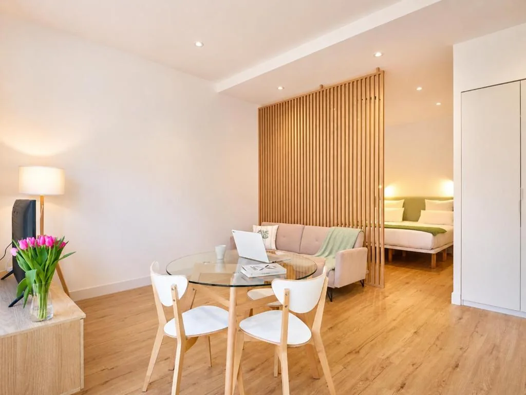 Junior Suite — Paseo Suites Hotel