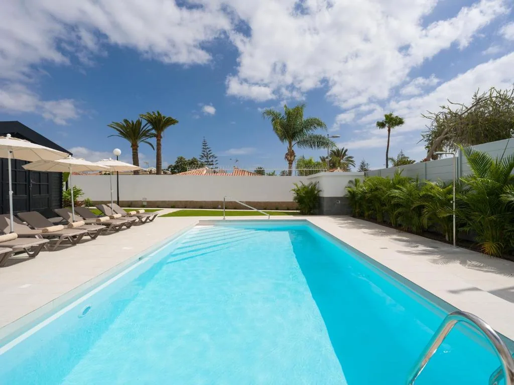 Apartamento com terraço — Paso Chico Gran Canaria - Men Adults Only - Clothing Optional