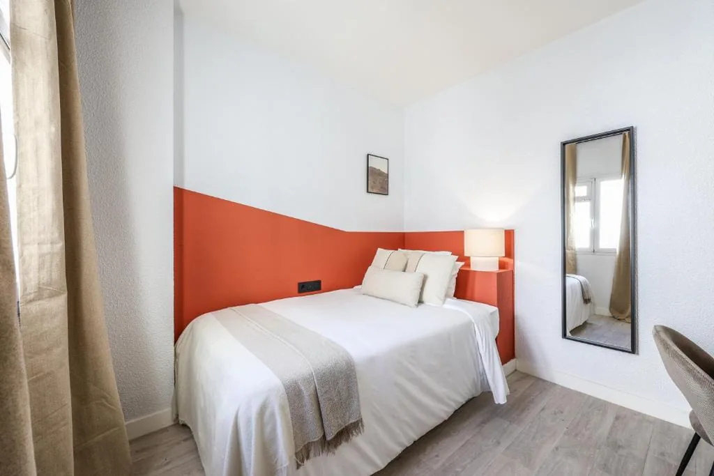 Quarto Individual — Password to Madrid Atocha Rio