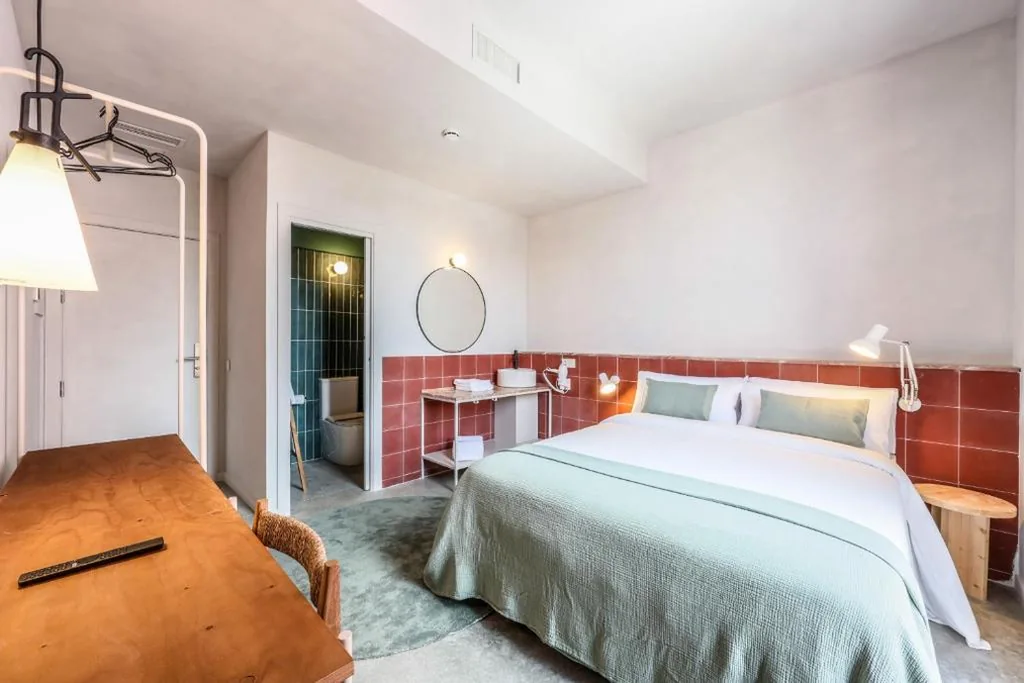 Double Room with Pool View — Password to Madrid Casa de Campo