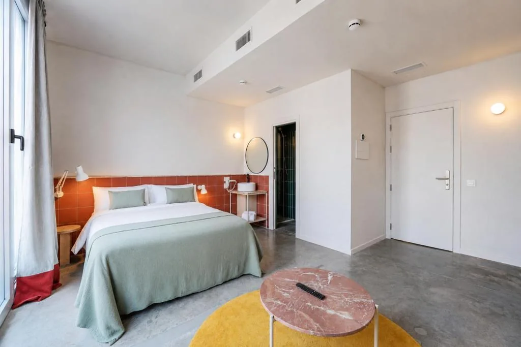 Double Room — Password to Madrid Casa de Campo