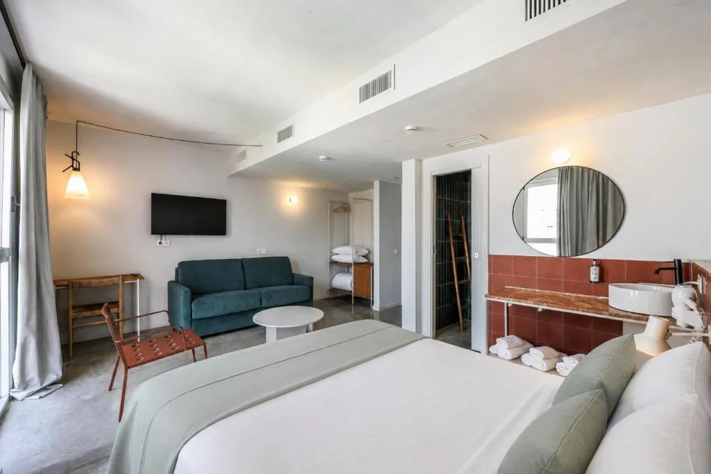 Superior Double Room — Password to Madrid Casa de Campo
