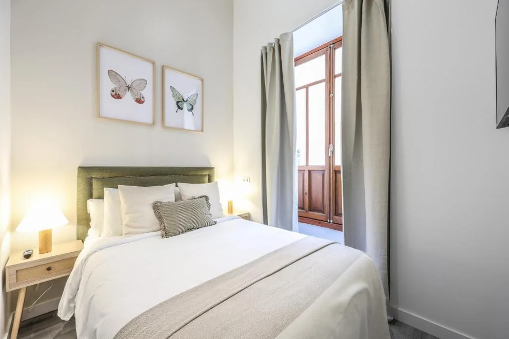 Quarto Deluxe — Password to Madrid Gran Vía