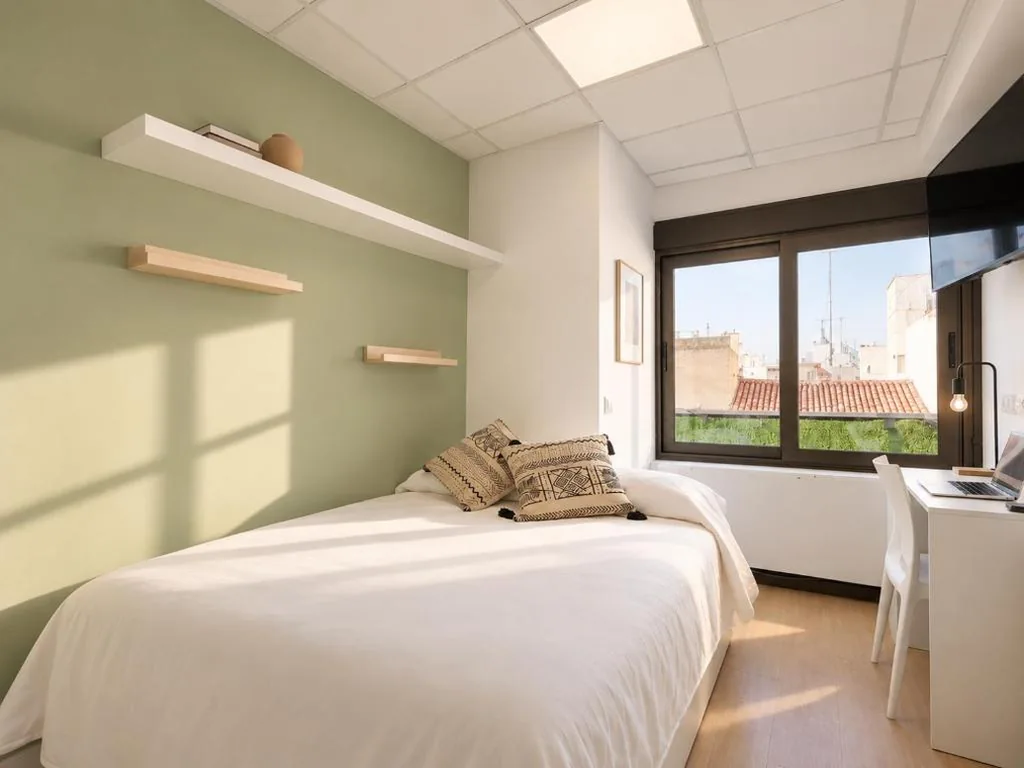 Standard-Doppelzimmer — Password to Madrid Malasaña