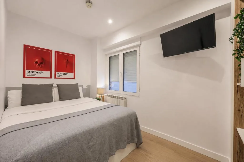 Double Room — Password to Madrid Moncloa