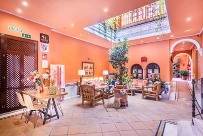 Patio de La Alameda — 写真 4