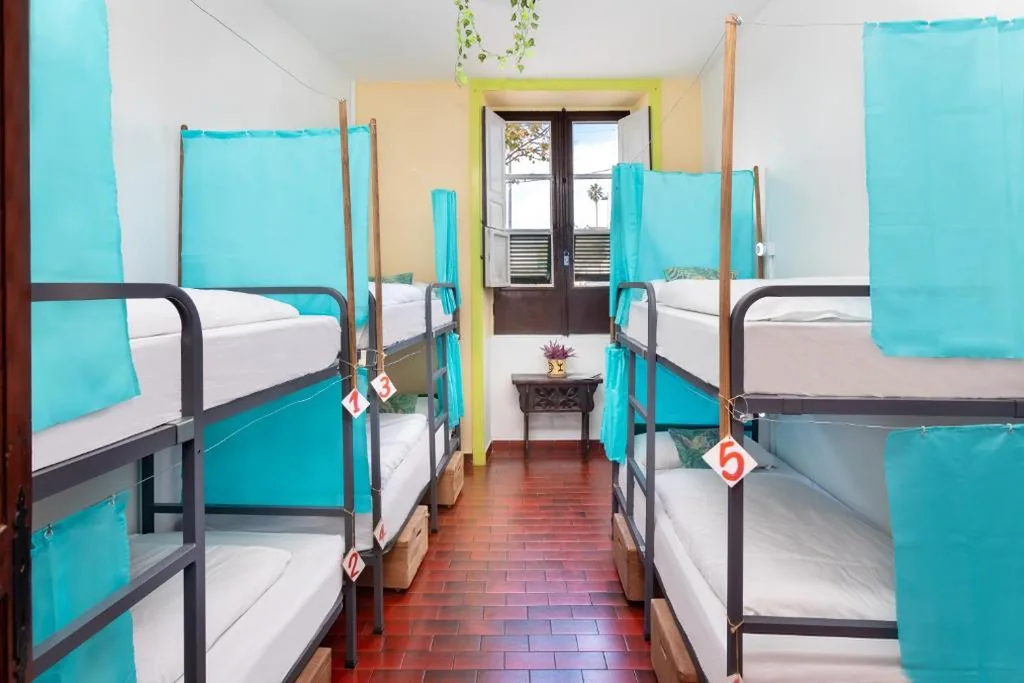 Patio Hostel