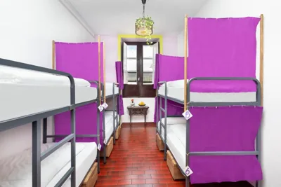 Patio Hostel — foto 3