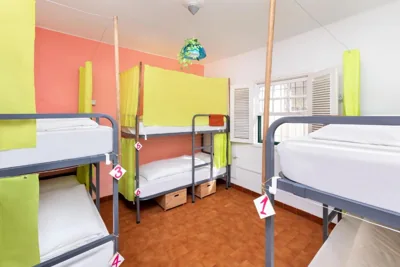 Patio Hostel — foto 7