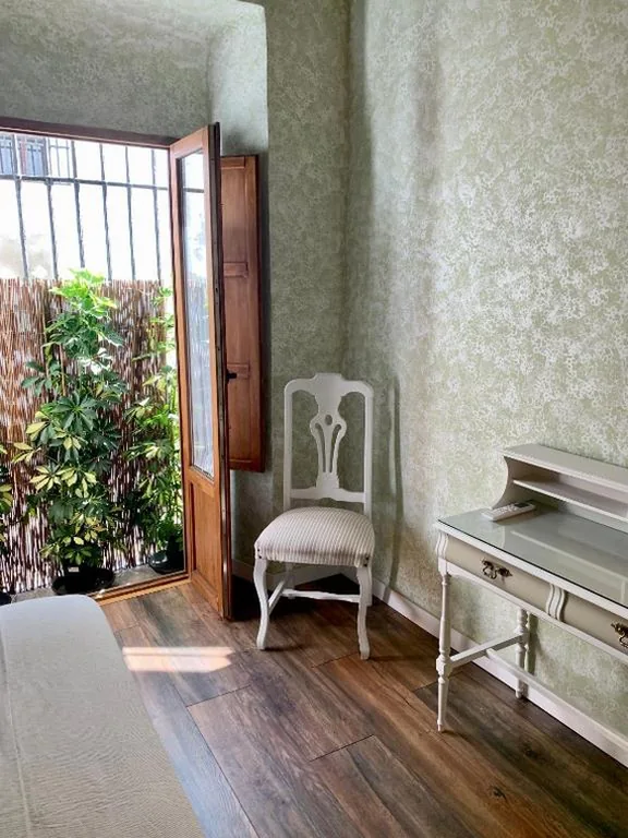 Chambre Deluxe avec très grand lit — Patios del Agua