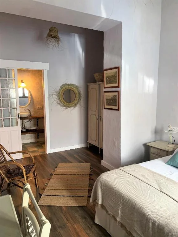 Chambre double Deluxe — Patios del Agua