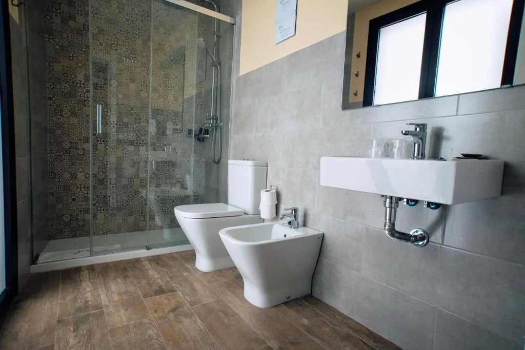 Quarto Duplo Económico — Patios del Orfebre