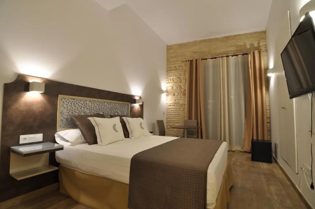 Quarto Duplo Standard — Patios del Orfebre