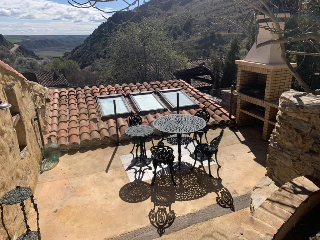 Casa de 2 dormitorios — Patones de Arriba Brother Law SL